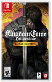 Kingdom Come Deliverance: Royal Edition (Nintendo Switch)